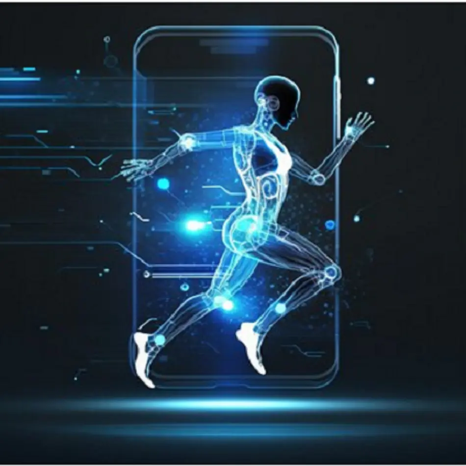 Use of AI in Fitness and Nutrition Industry