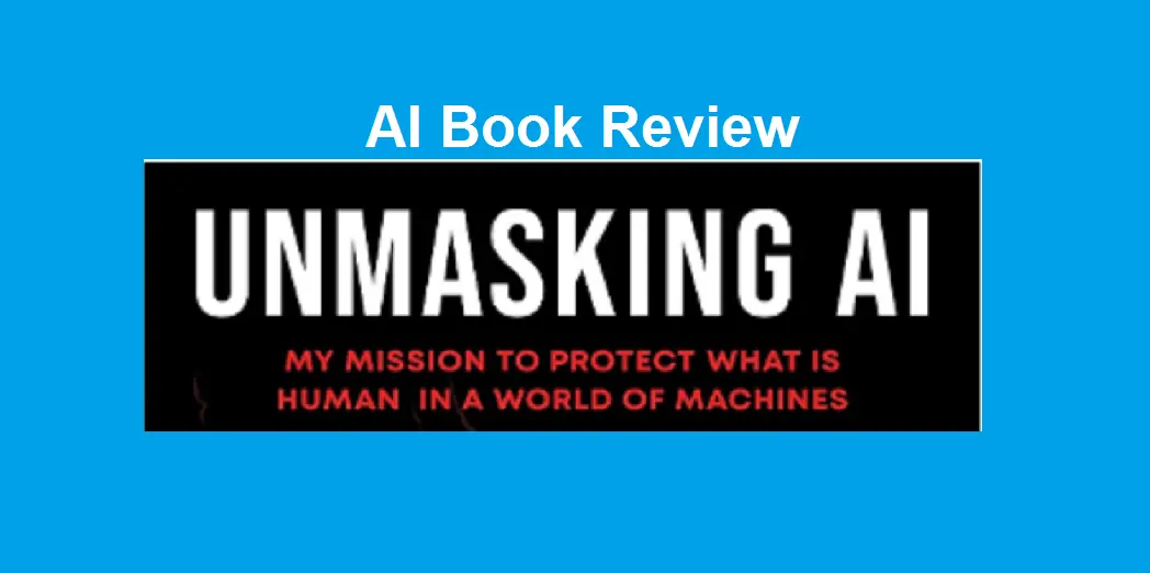 AI Book Review, Unmasking AI by Joy Buolamwini