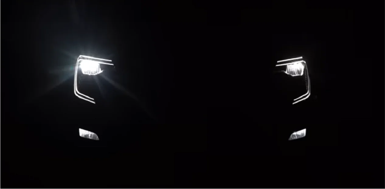 Auto Booster Headlamps