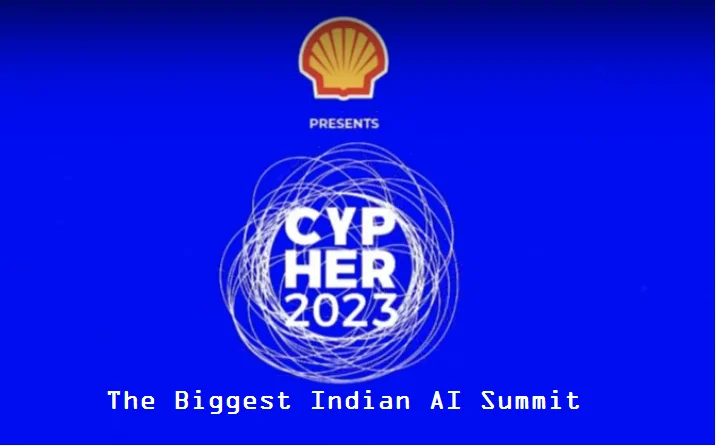 Cypher 2023 Artificial Intelligence Summit